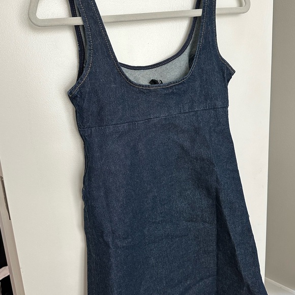 H&M Denim Jumper - Picture 3 of 4